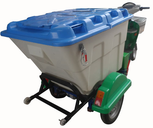 電動保護環境車如何實現保護環境清潔的目標