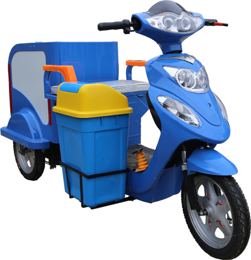 綠色佳人快速保潔車的性能特點(diǎn)