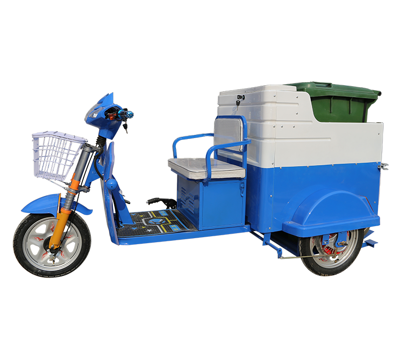 電動保潔車充電的注意點(diǎn)